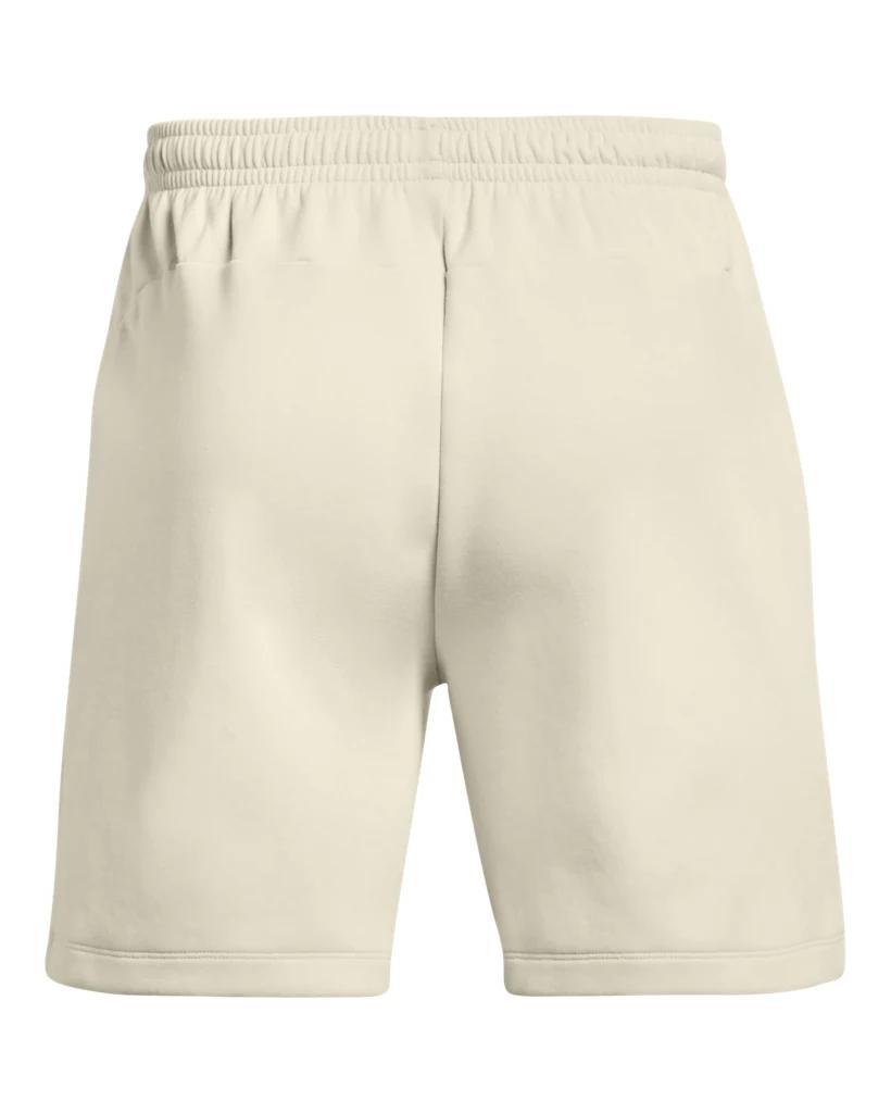 Men's UA Unstoppable Fleece Shorts Product Image