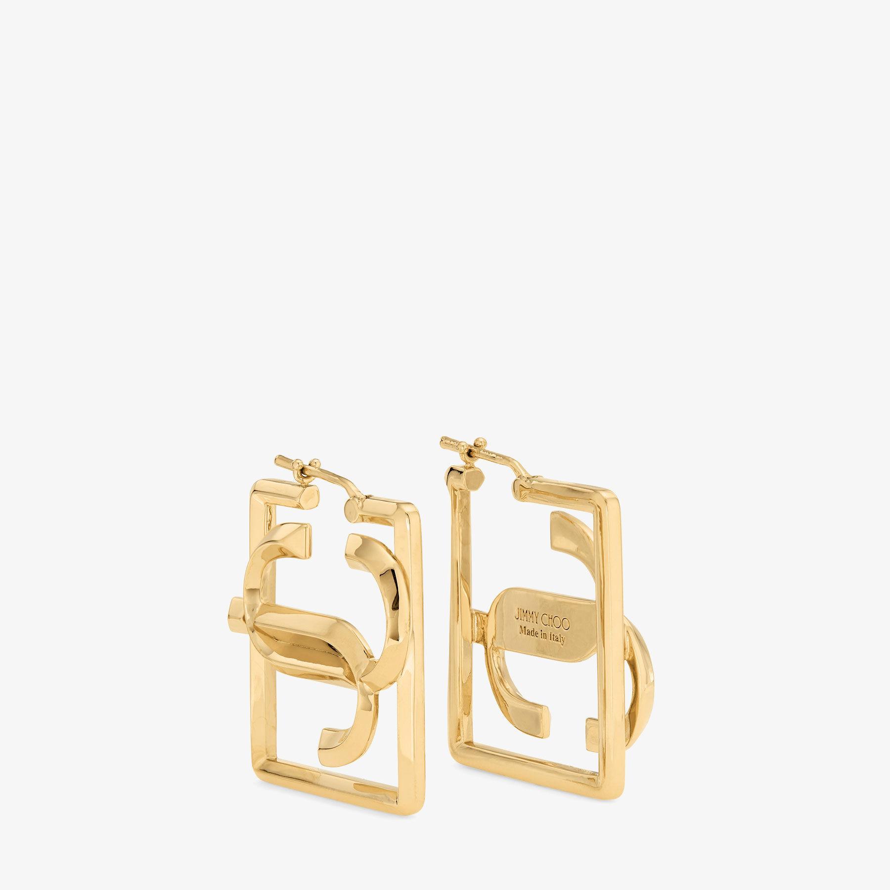Square JC Hoop Product Image