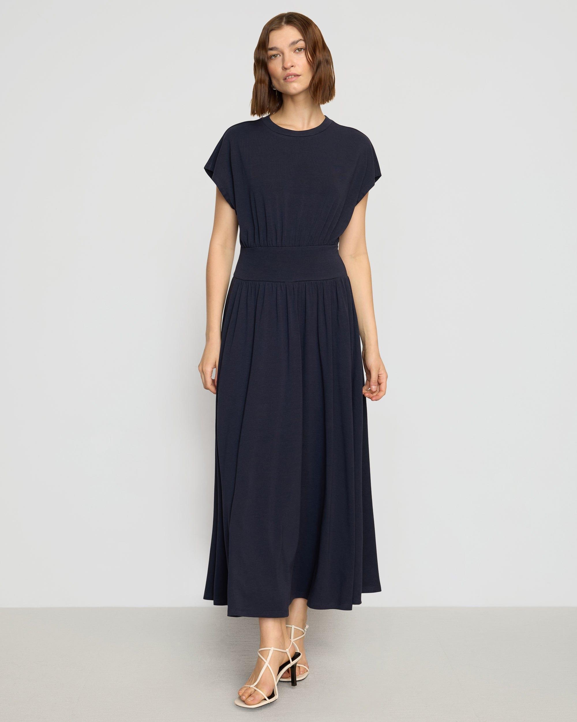 Prima Jersey Midi Dress Product Image