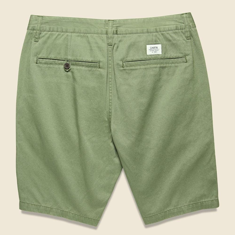 8" Cove Shorts - Cactus Product Image