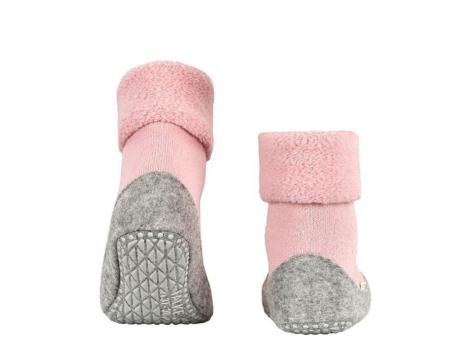 Falke Cosyshoe (Almond Blossom) Women's Crew Cut Socks Shoes Product Image