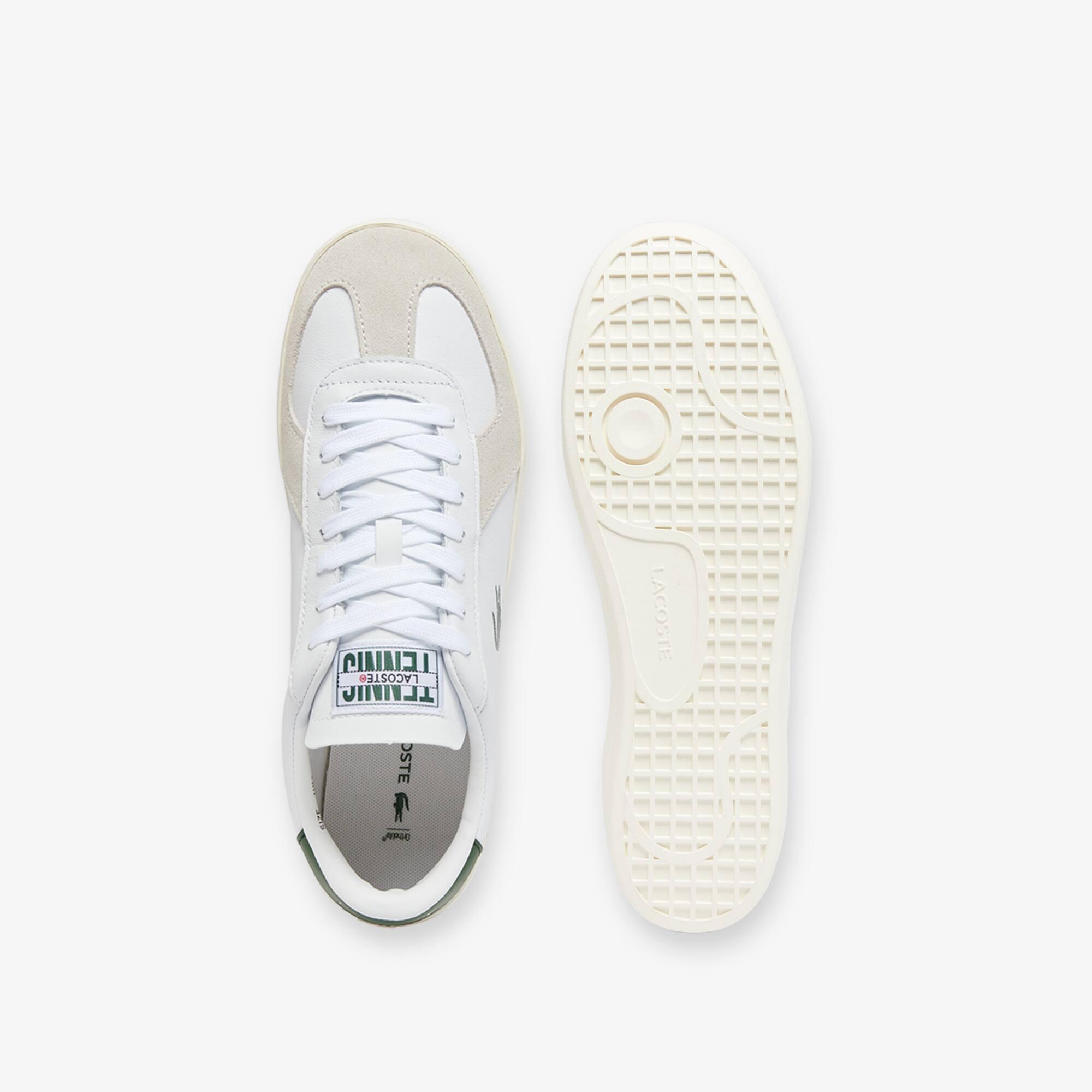 Men's Baseshot Pro Leather Sneakers Product Image