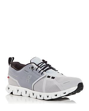 On Cloud 5 Waterproof Sneakers All Black 5 Product Image