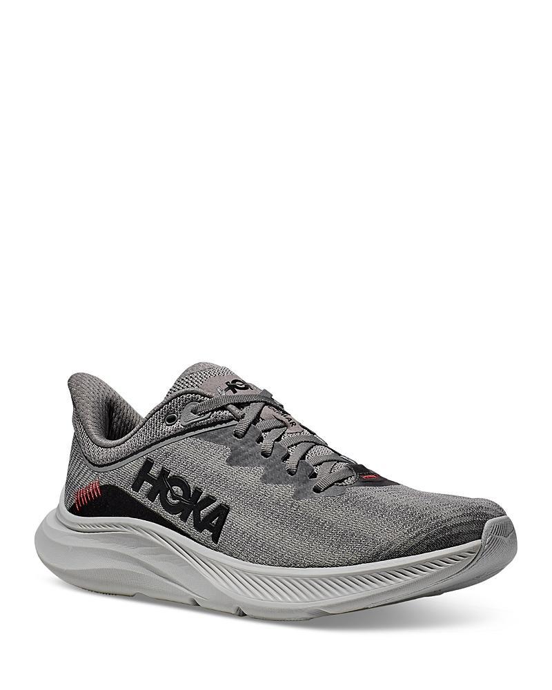 Hoka Mens Solimar Low Top Running Sneakers Product Image