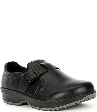 Birkenstock Womens Caris Pro Leather Slip-Resistant Slip Product Image