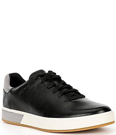 Cole Haan Mens GrandPr Angleace Sneakers Product Image