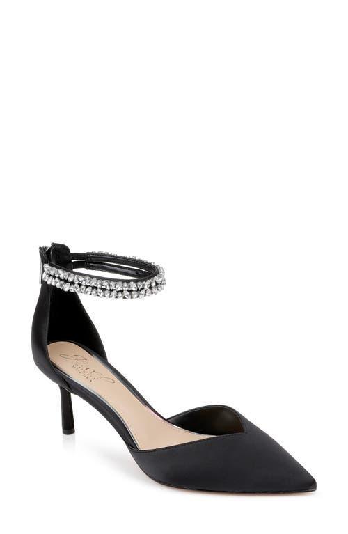 Jewel Badgley Mischka Maya (Champagne) Women's Shoes Product Image