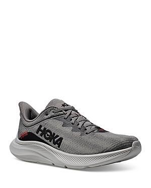 Hoka Mens Solimar Low Top Running Sneakers Product Image
