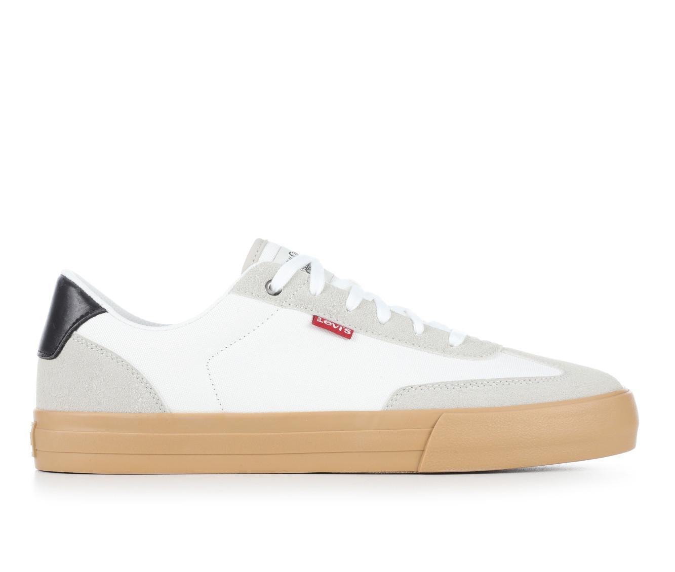 Men's Levis Lux Vulc Casual Shoes Product Image
