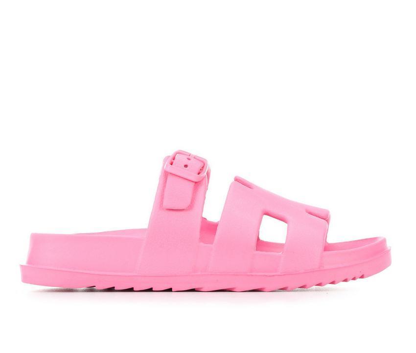 Women's Madden Girl Darliing Footbed Sandals Product Image