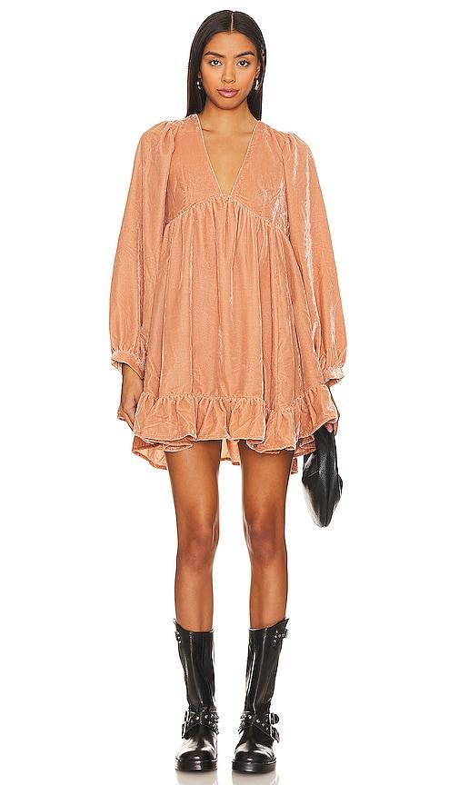 Estella Velvet Mini Free People Product Image