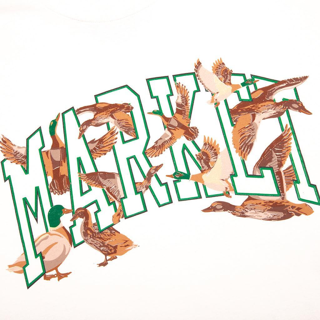 Duck Pond T-Shirt - Ecru Male Product Image