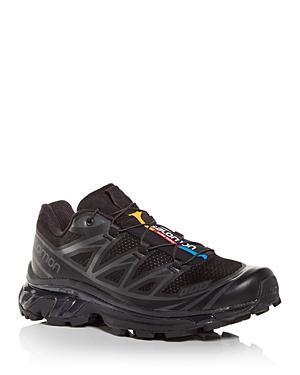 Salomon Unisex Xt-6 Sportstyle Low Top Sneakers Product Image