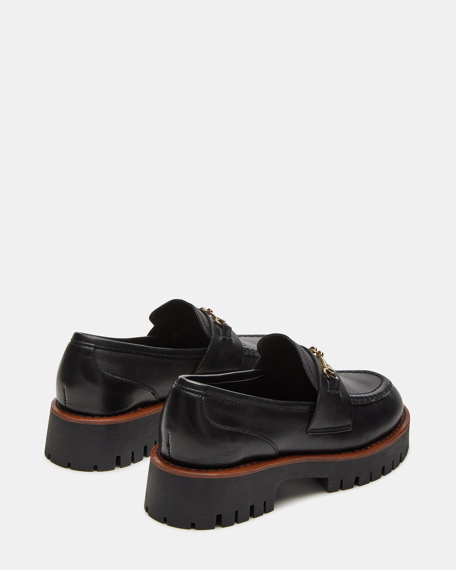 LAWSEN BLACK LEATHER Female Product Image