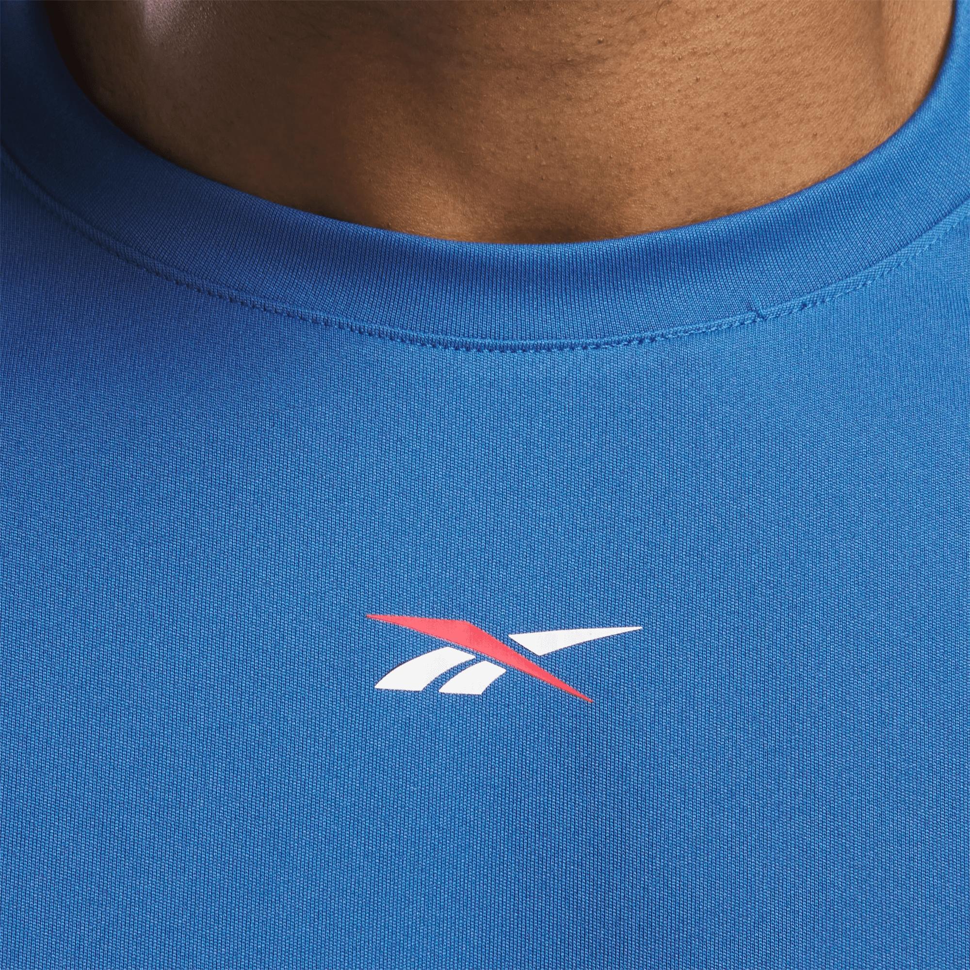 Men's Training Long Sleeve Tech T-Shirt Male Product Image