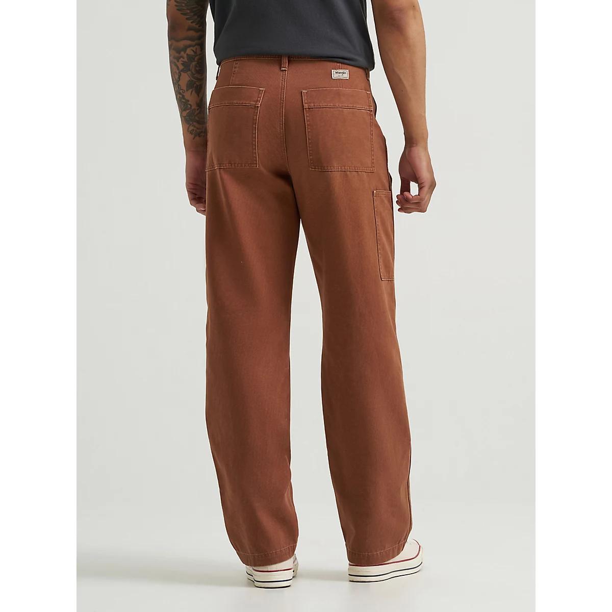 Men's Utility Relaxed Pant | Men's PANTS | Wrangler® Product Image