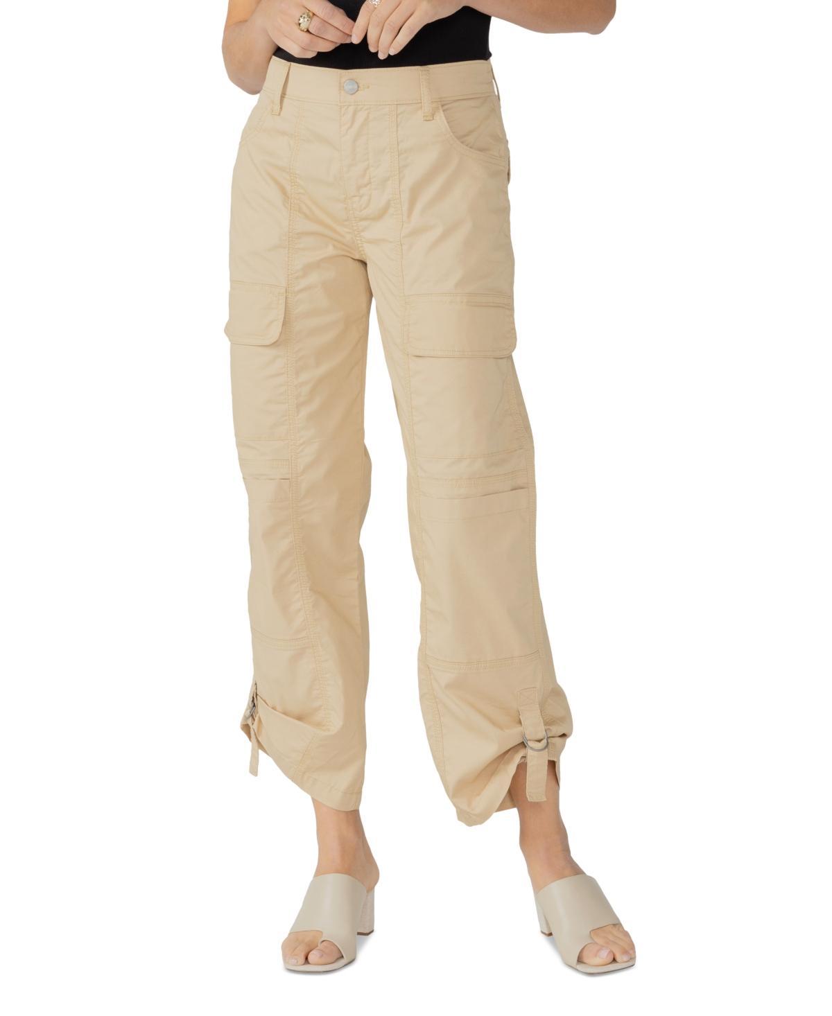 Sanctuary Cotton Blend Cali Cargo Pants Product Image