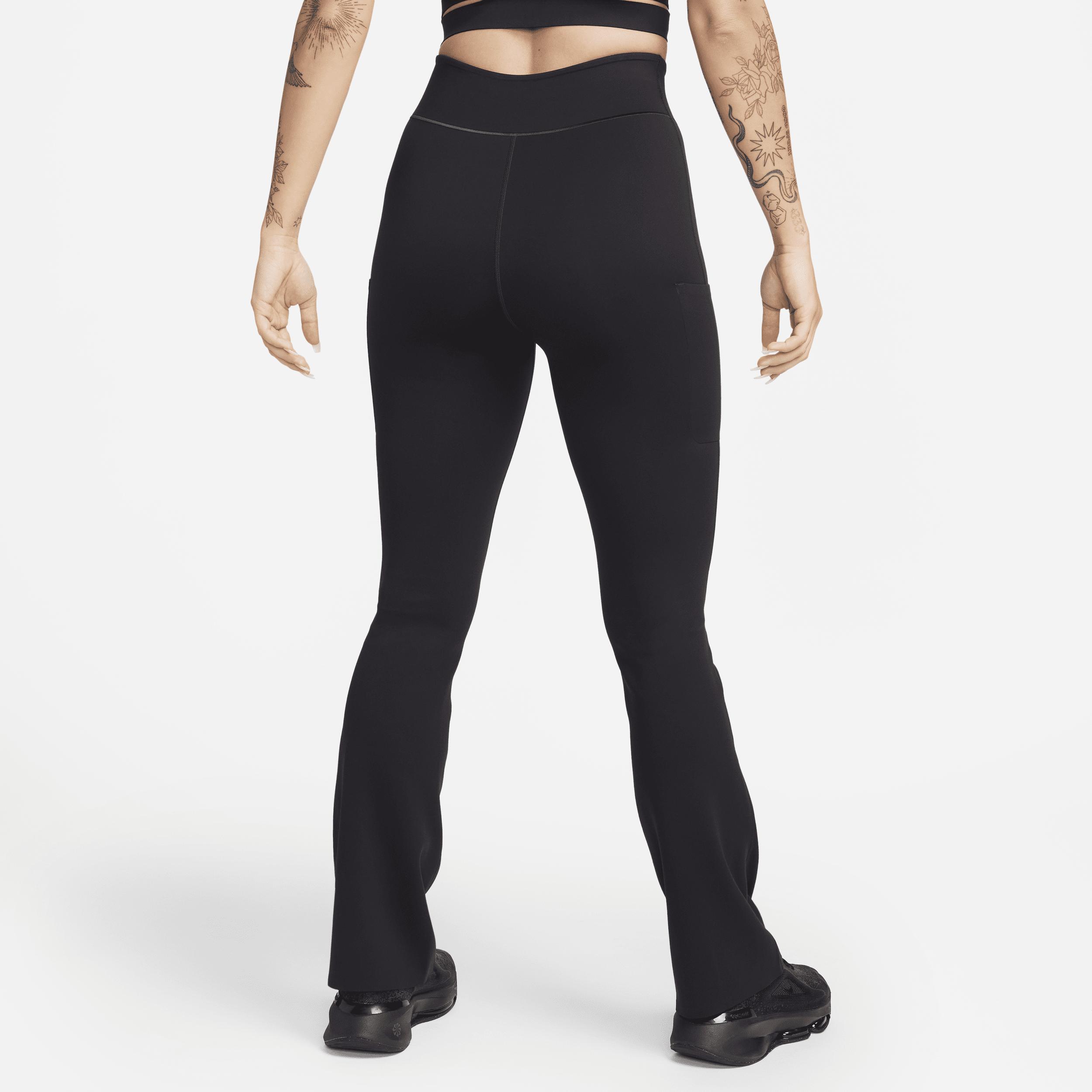 Nike FutureMove Women's Dri-FIT High-Waisted Pants with Pockets Product Image