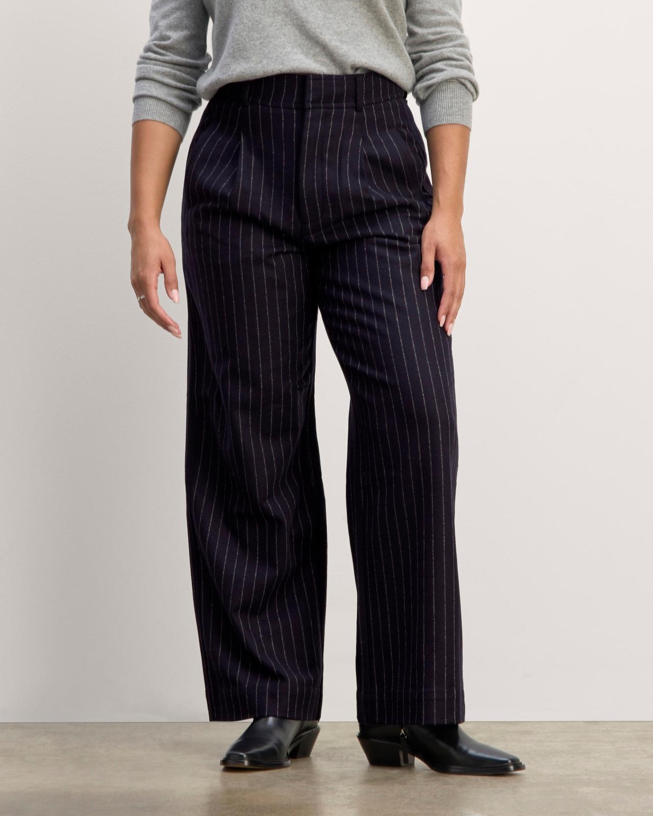 The Draper Pant in Wool Product Image