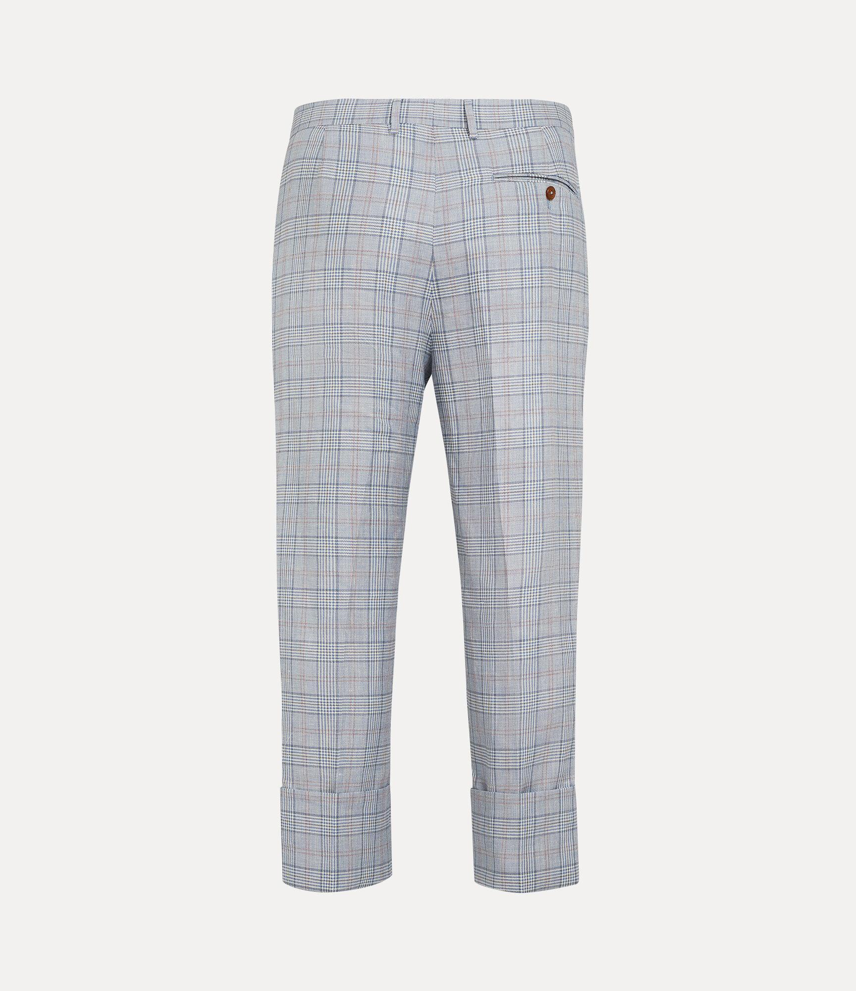 Cropped George Trousers Product Image