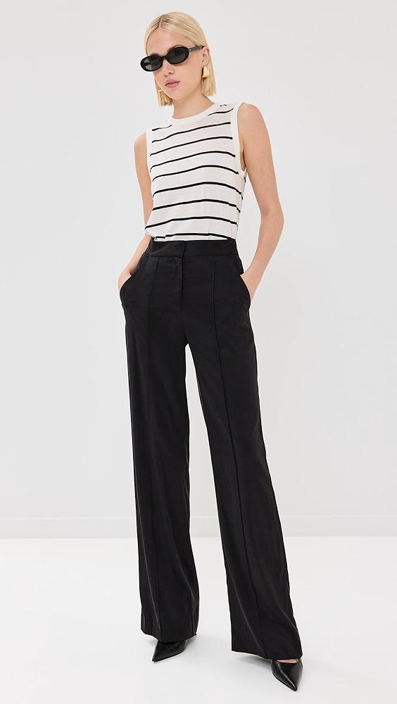 Veronica Beard Grigore Pants | Shopbop Product Image