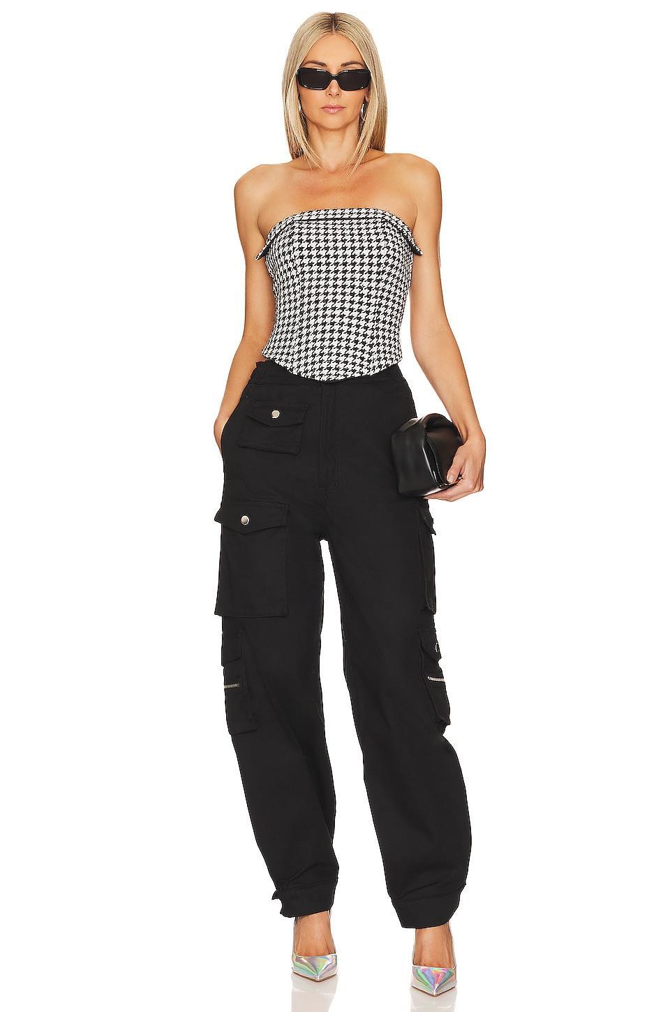 Ayda Corset Top MORE TO COME Product Image