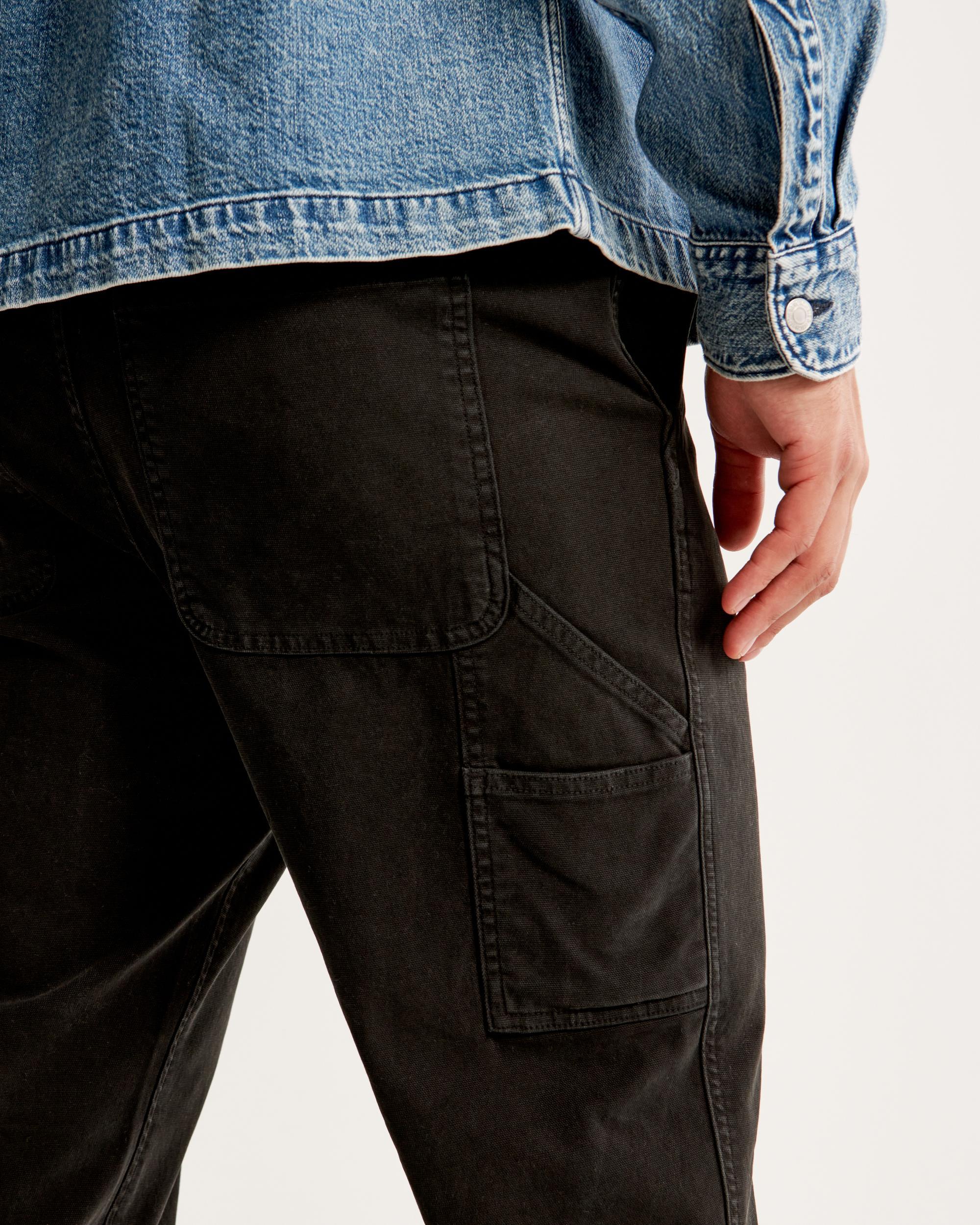 Athletic Loose Jean Product Image