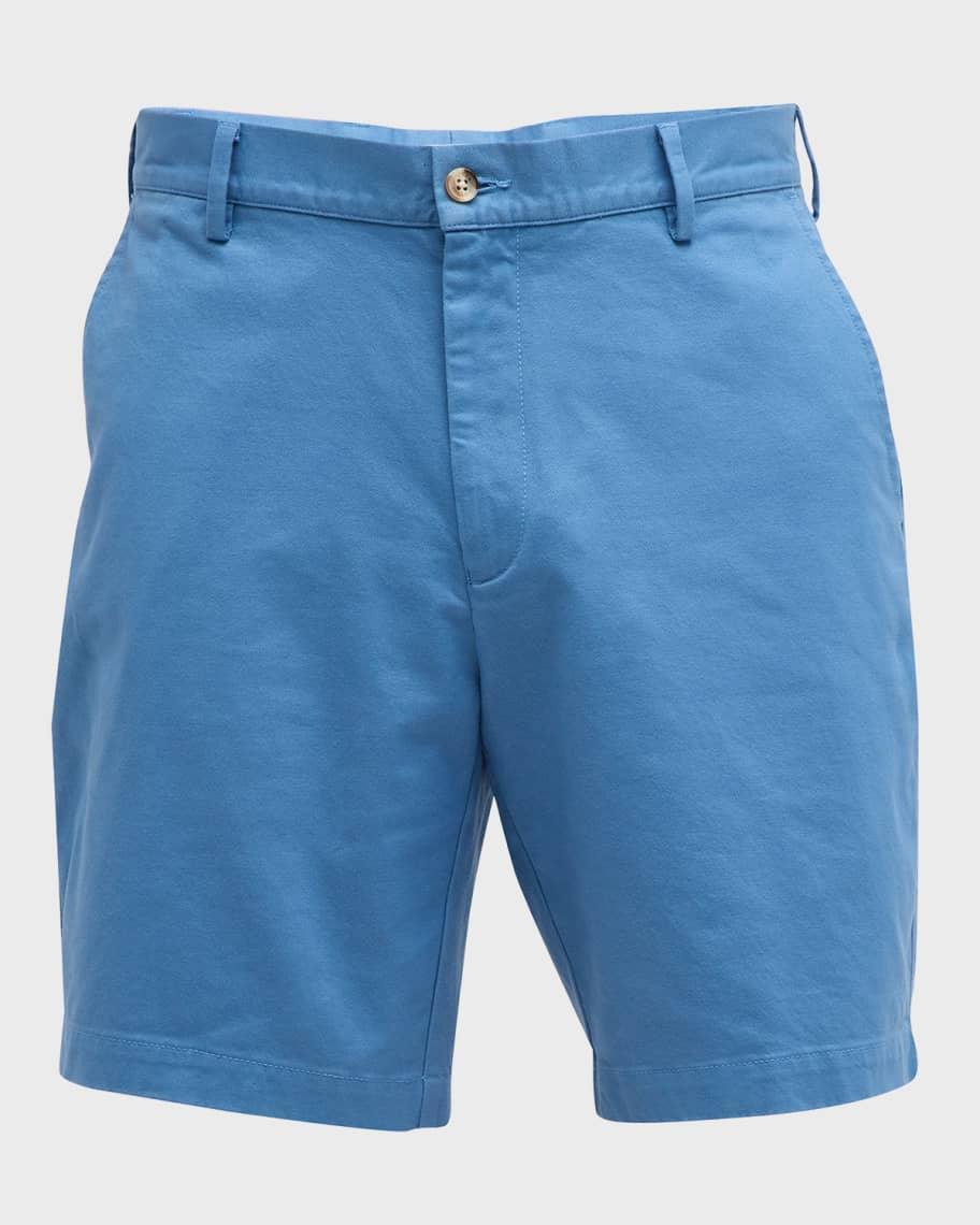 Mens Pilot Flat Front Shorts Product Image