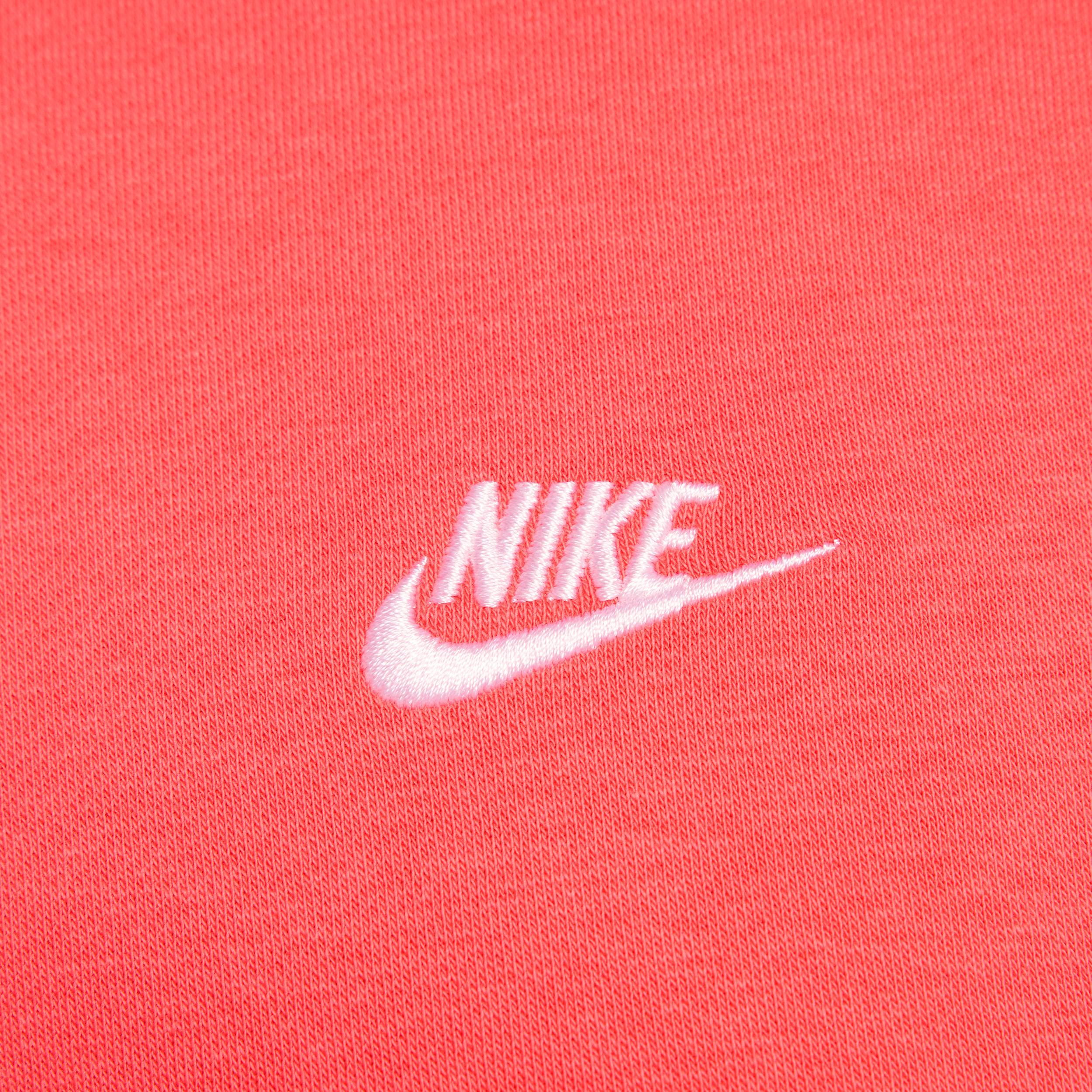 Nike Club Men's Pullover Fleece Hoodie Product Image