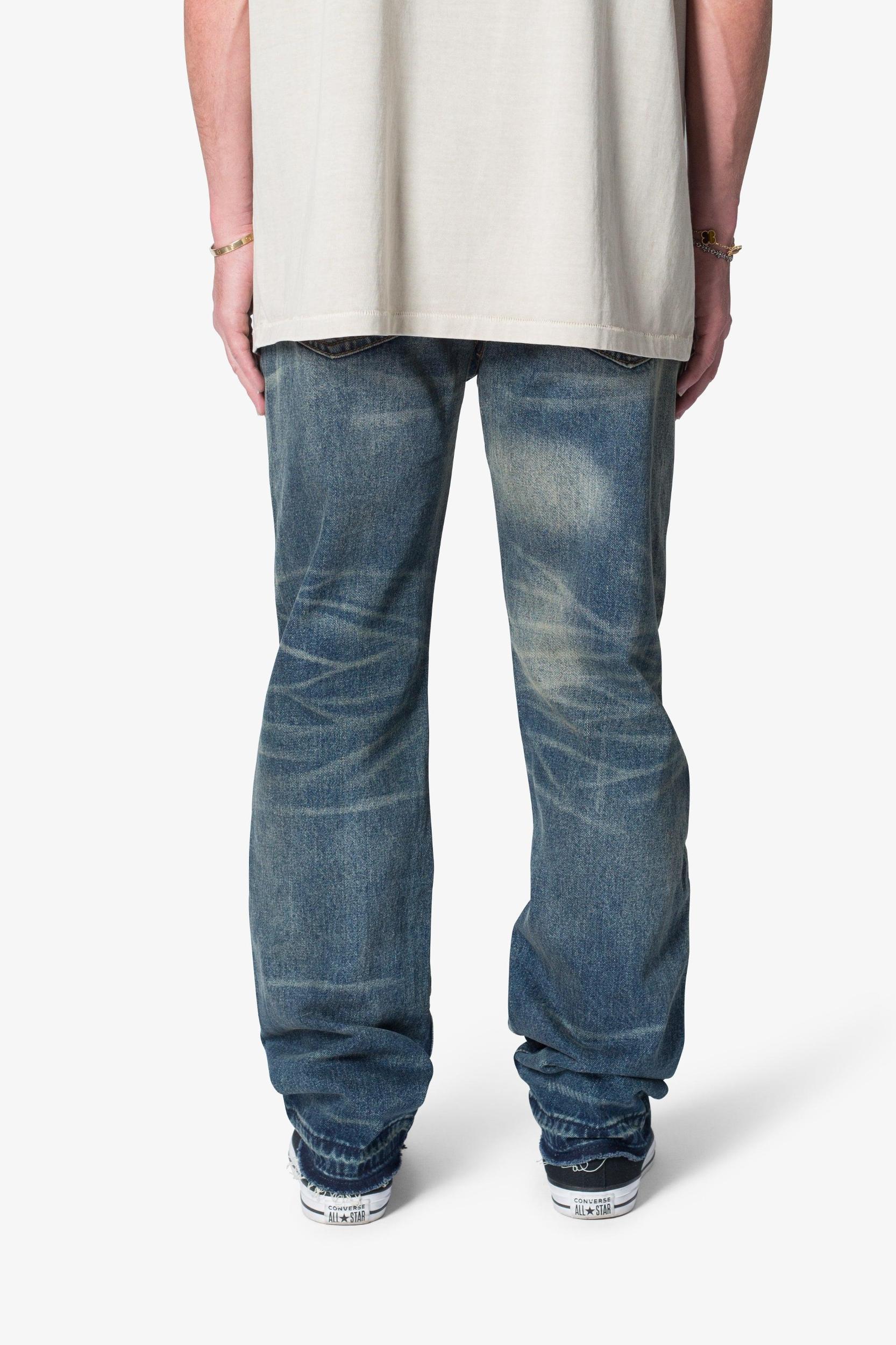 V202 Baggy Denim - Blue Product Image