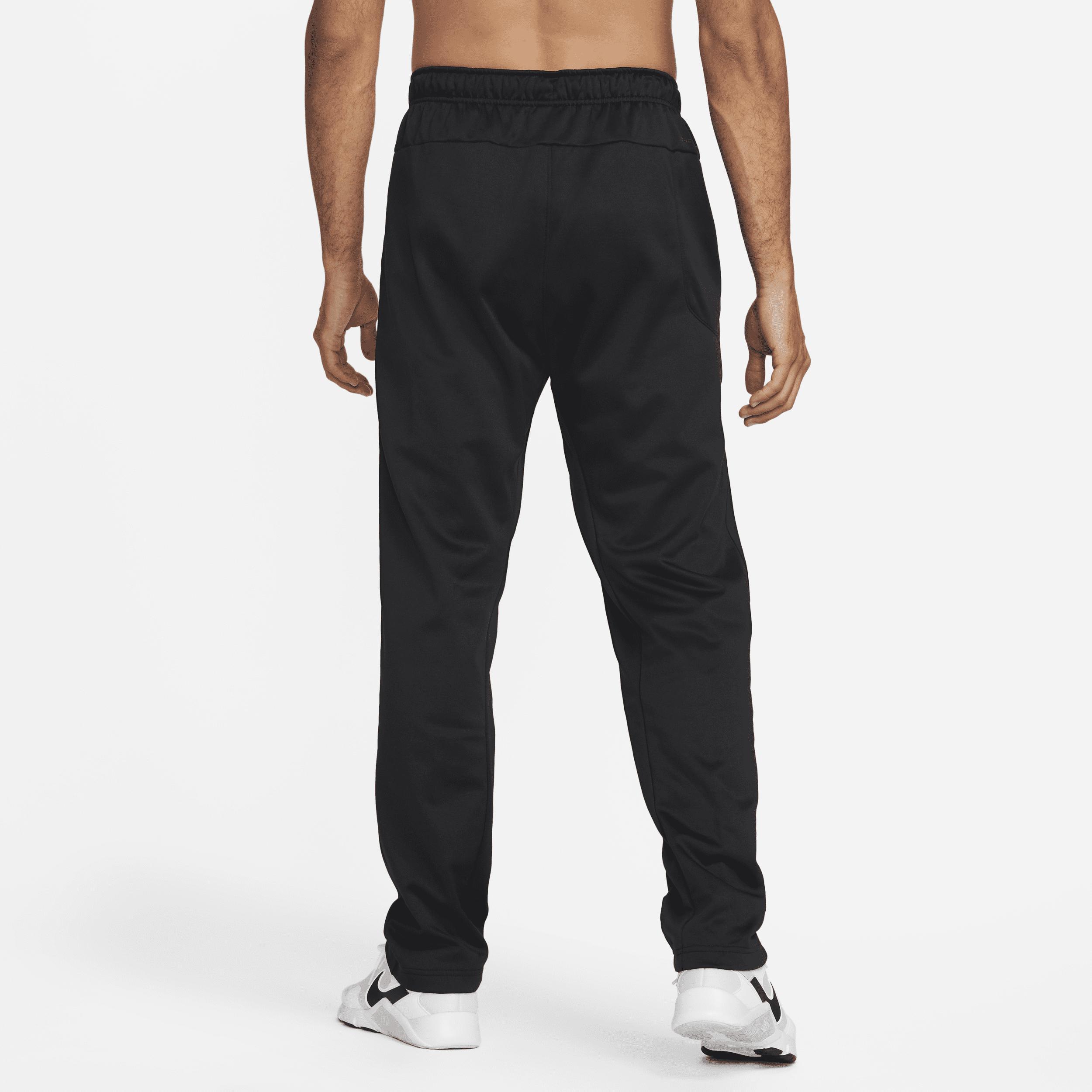 Big & Tall Nike Therma-FIT Pants, Mens Grey Heather Product Image