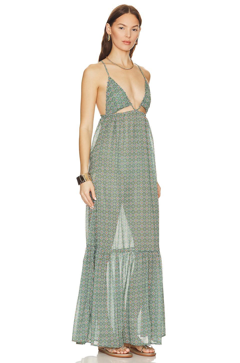 Marina Del Rey Maxi Dress Lovers and Friends Product Image