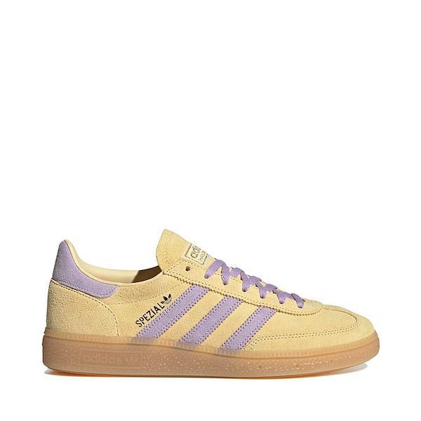 adidas Handball Spezial Shoes Orange Tint M 10 / W 11 Womens Product Image