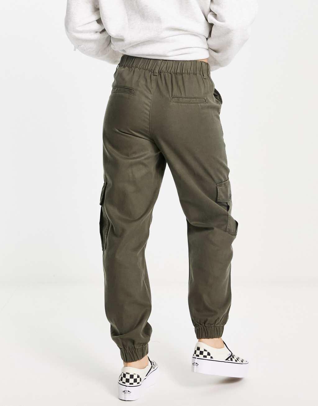 JJXX cuffed cargo pants Product Image