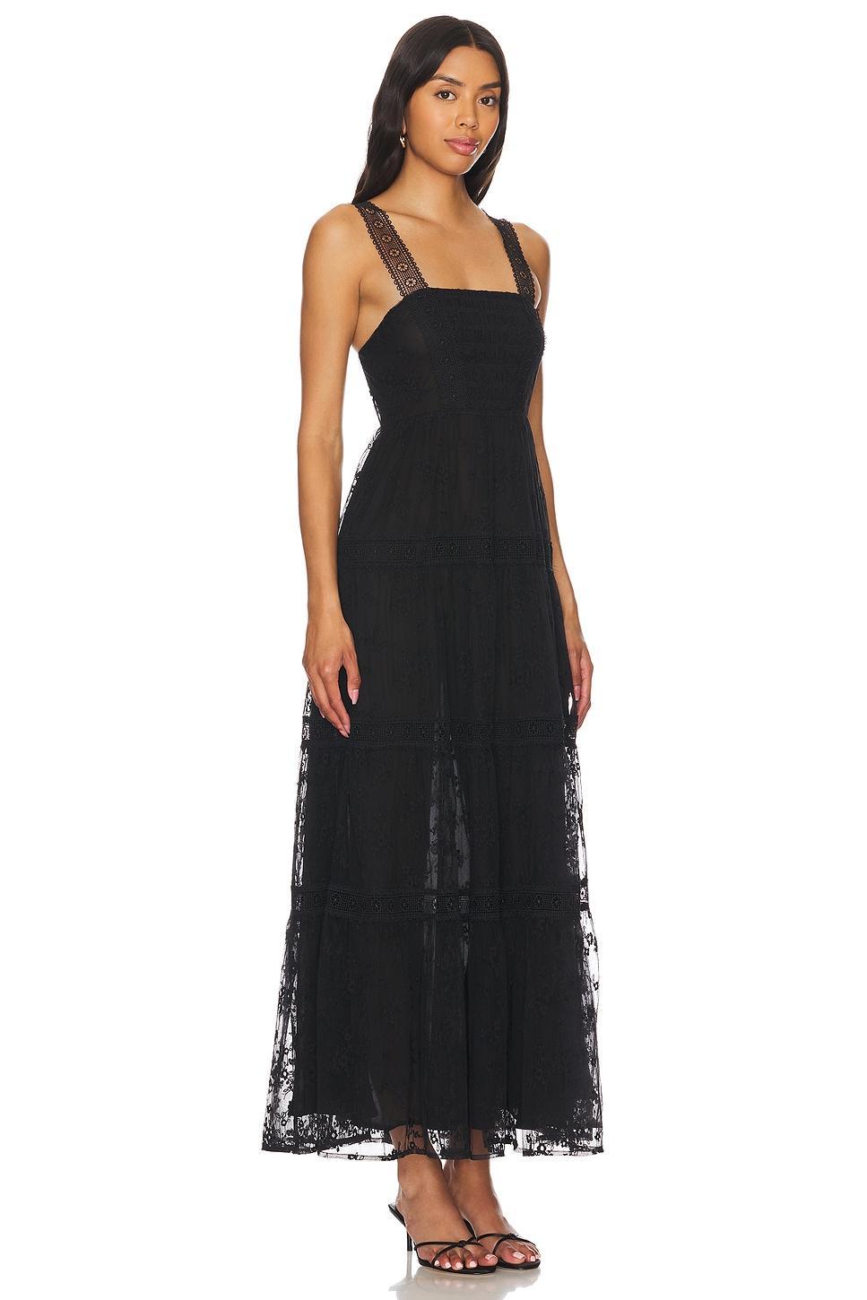 Kylie Maxi Dress Tularosa Product Image