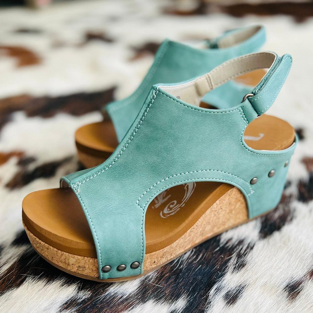 Afternoon in London Wedges* Product Image