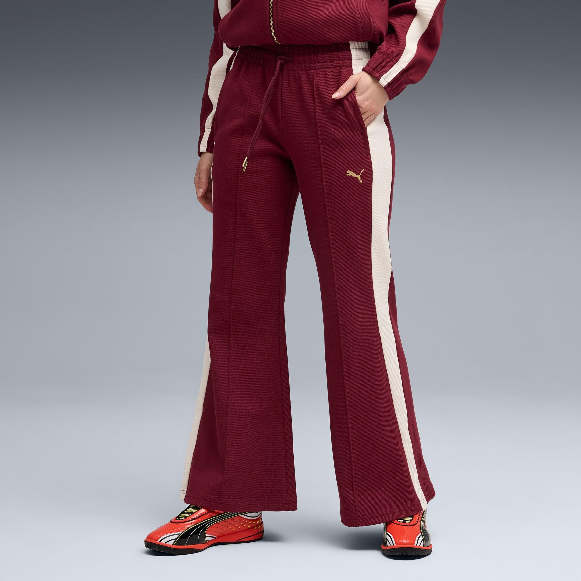 T7 Flared Pants Women Product Image