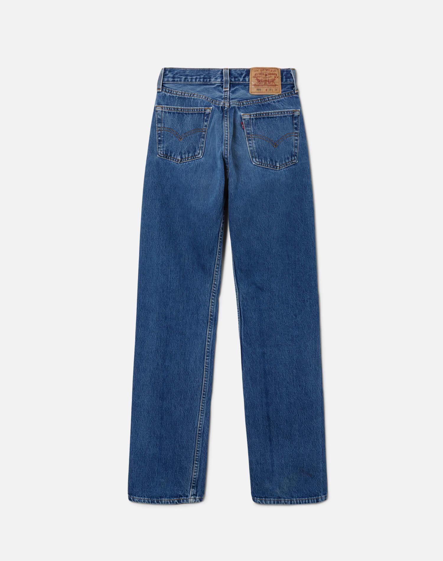 80s Levi's 501 -#17 Female Product Image