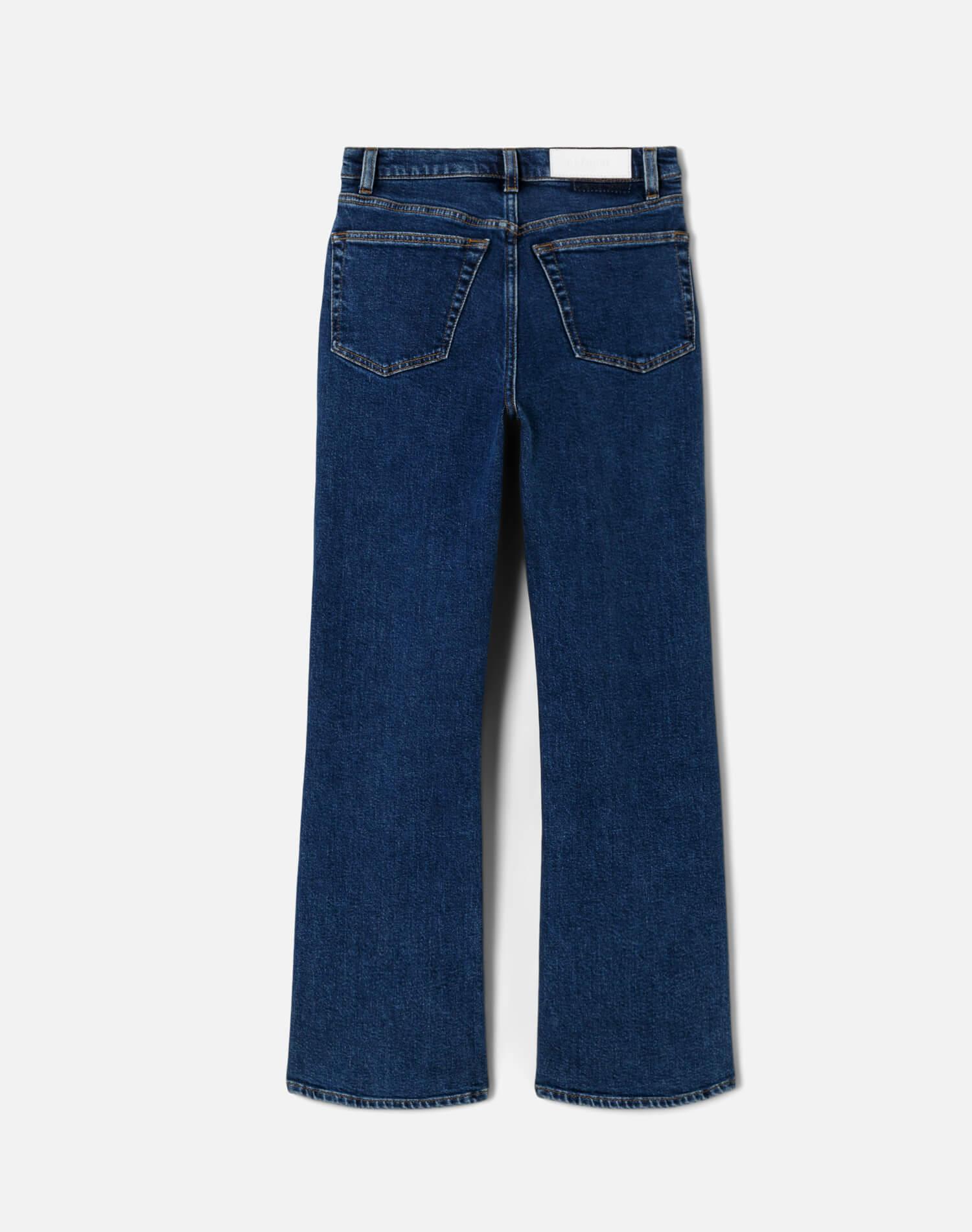 Comfort Stretch 70s Crop Boot - Faded Rider Product Image