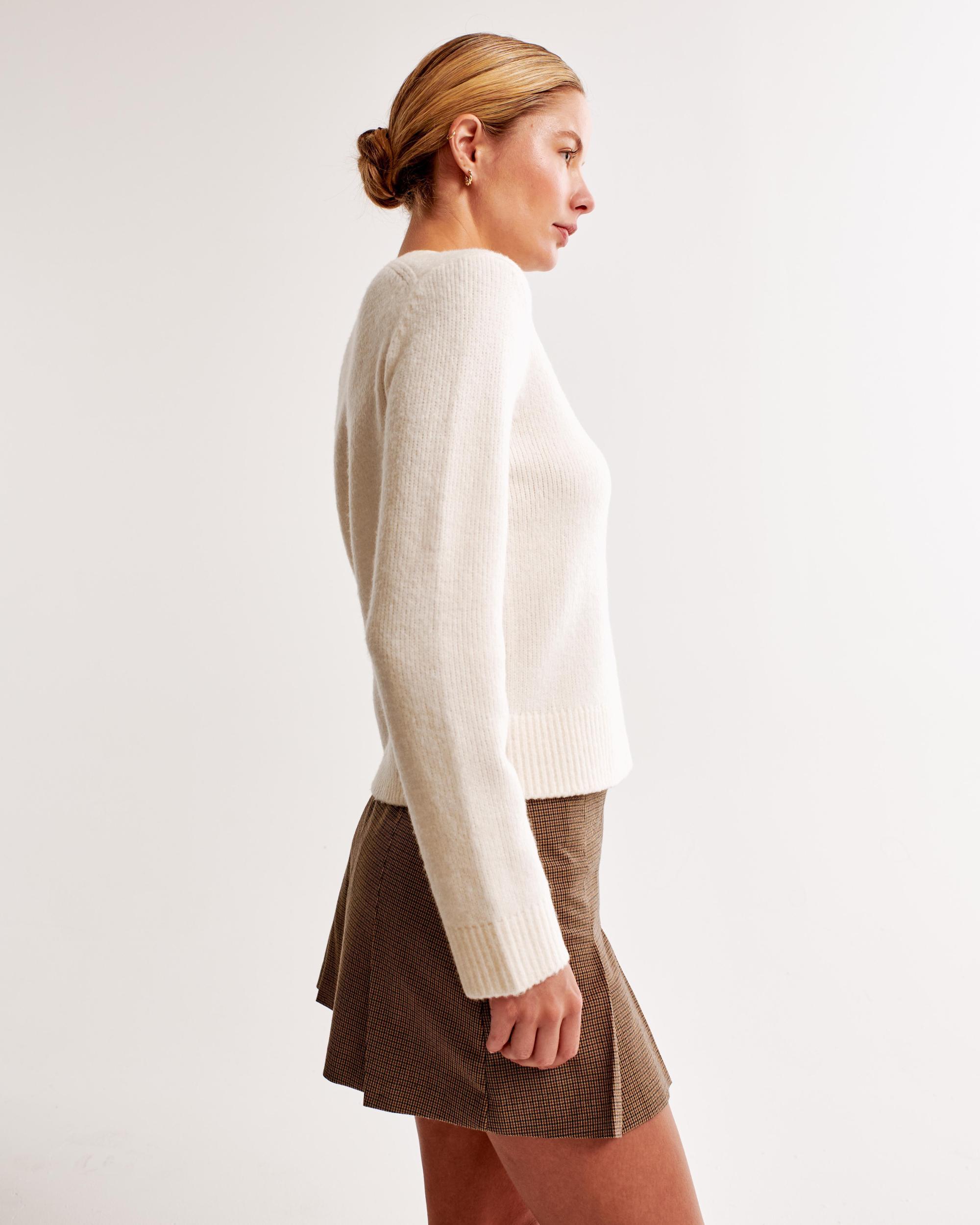 Crew Cardigan Product Image