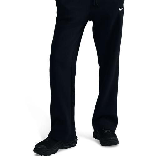 Nike Womens Sportswear Phoenix Fleece Open Hem Pants Product Image