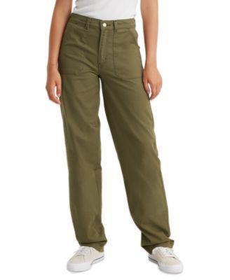 Womens Levis Utility Pants Product Image