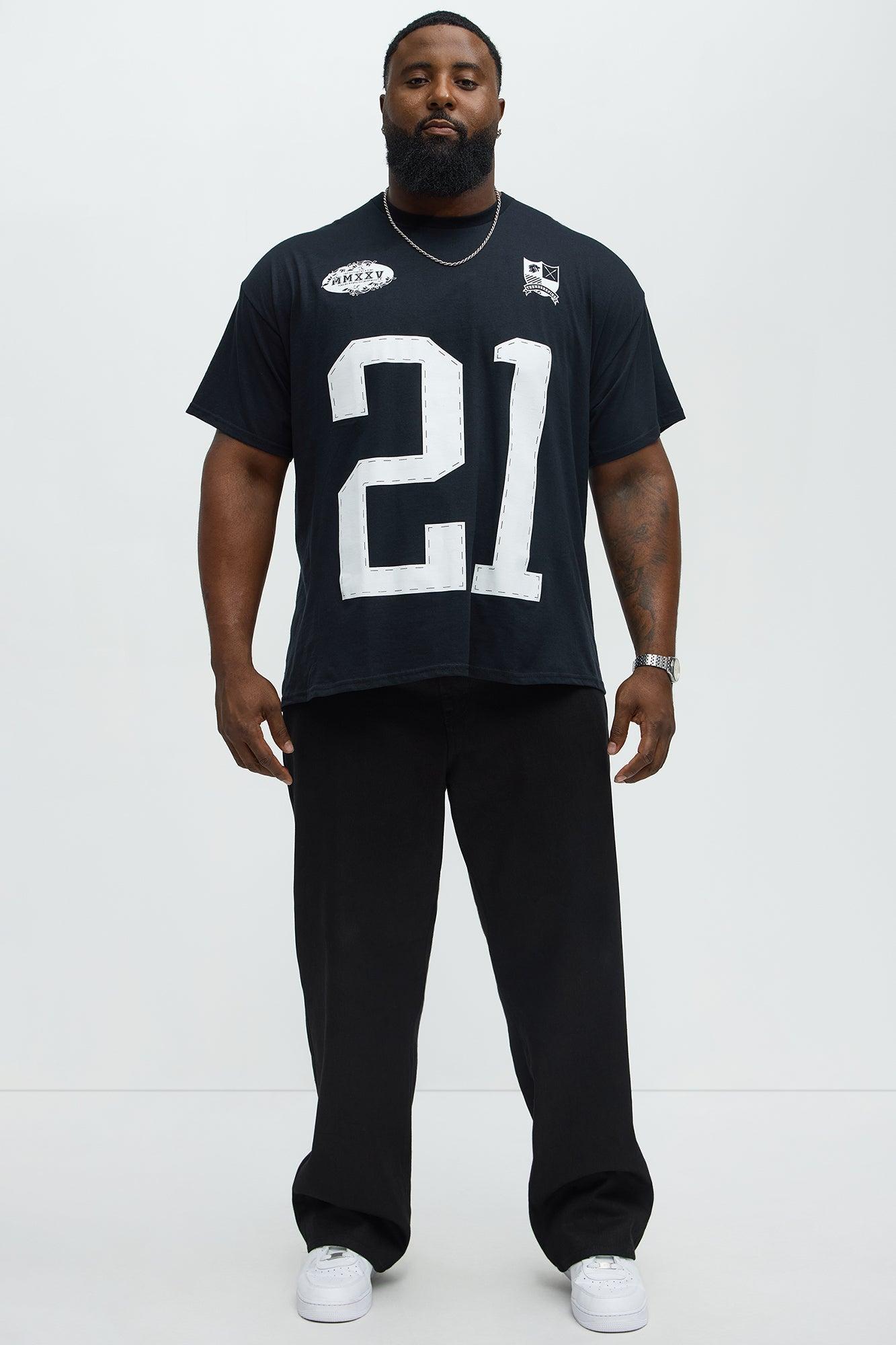 All State Thunder Short Sleeve Tee - Black Product Image