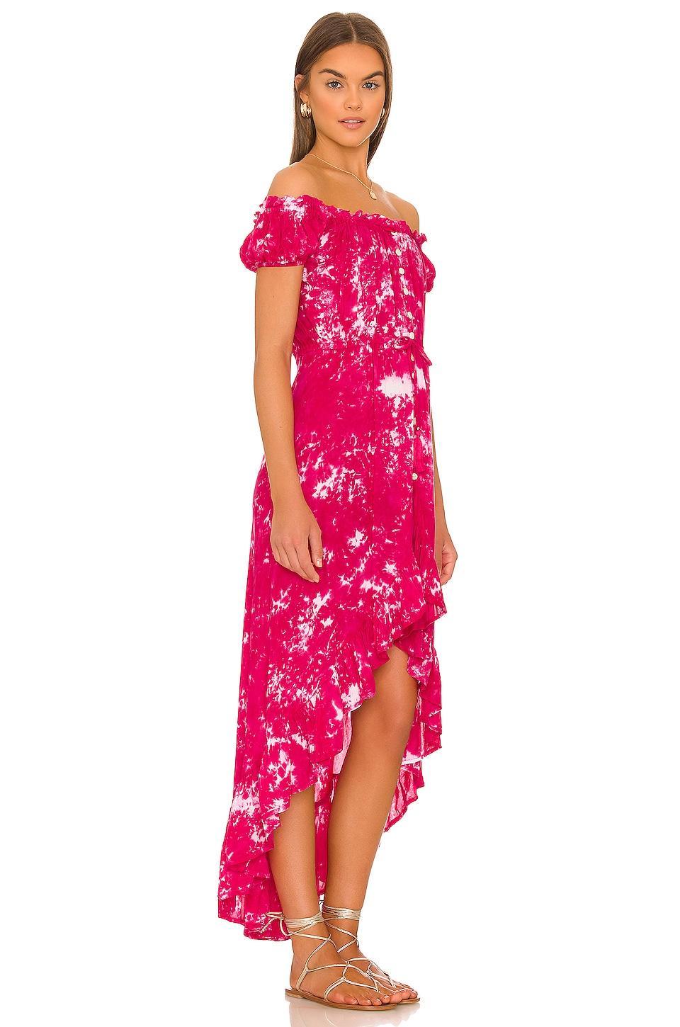 Riviera Maxi Dress Tiare Hawaii Product Image