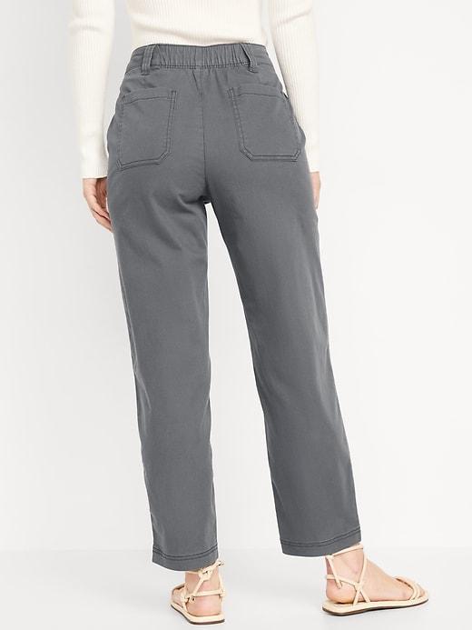 High-Waisted OGC Chino Pants Product Image