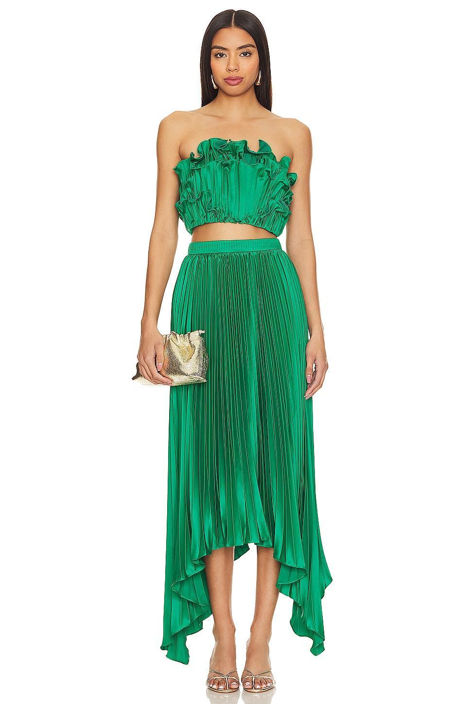 Averi Scallop Top AMUR Product Image