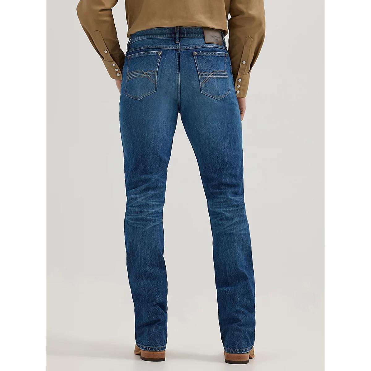 Men's Wrangler® 20X® No. 42 Vintage Bootcut Jean in Chandler Product Image