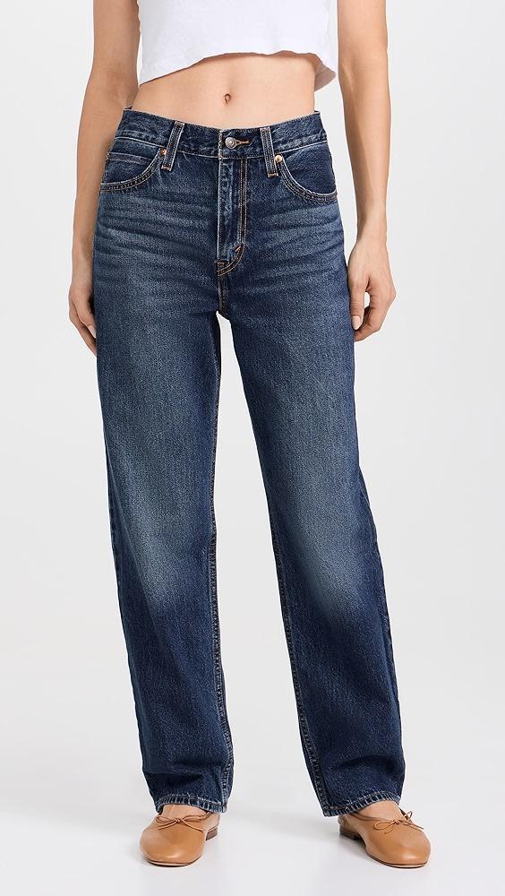 Levi's Baggy Dad Jeans | Shopbop Product Image