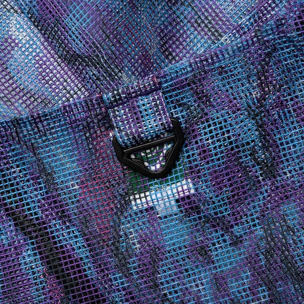 Bush Trek Vest Heavyweight Mesh - Horn Camo Male Product Image