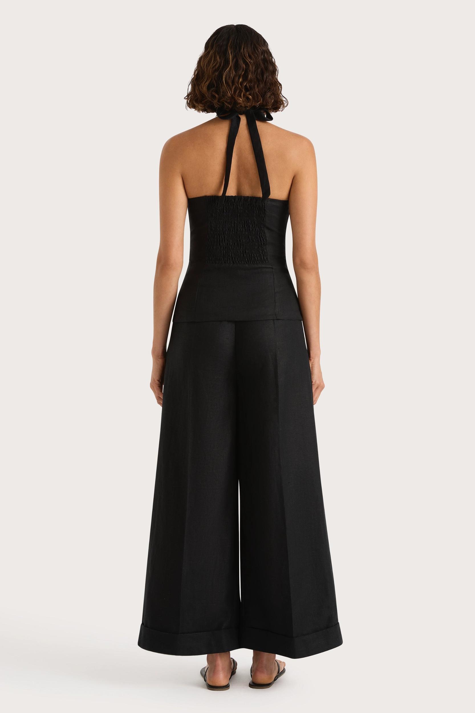 Marie Top Black Product Image